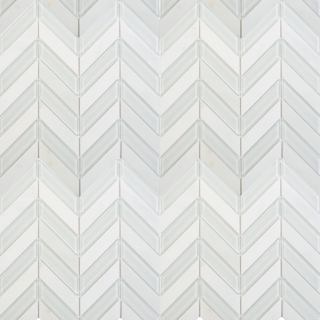 Chevron Mosaic