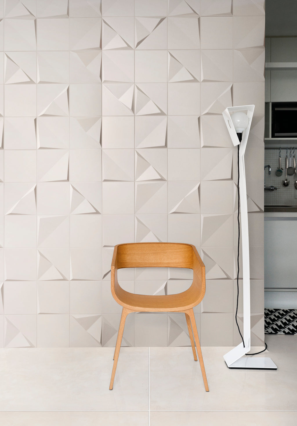 3D Tangram Rampa